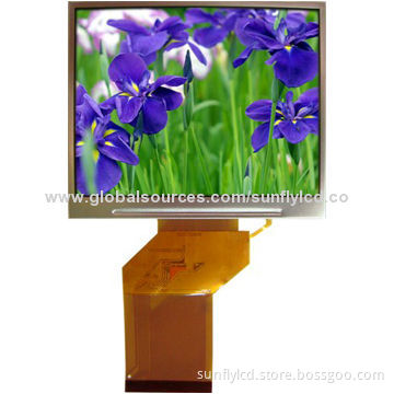 3.5" LCD Module TFT, 320 x 240 with High Quality
